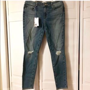 Women’s Paige jeans size 31 Verdugo ankle
